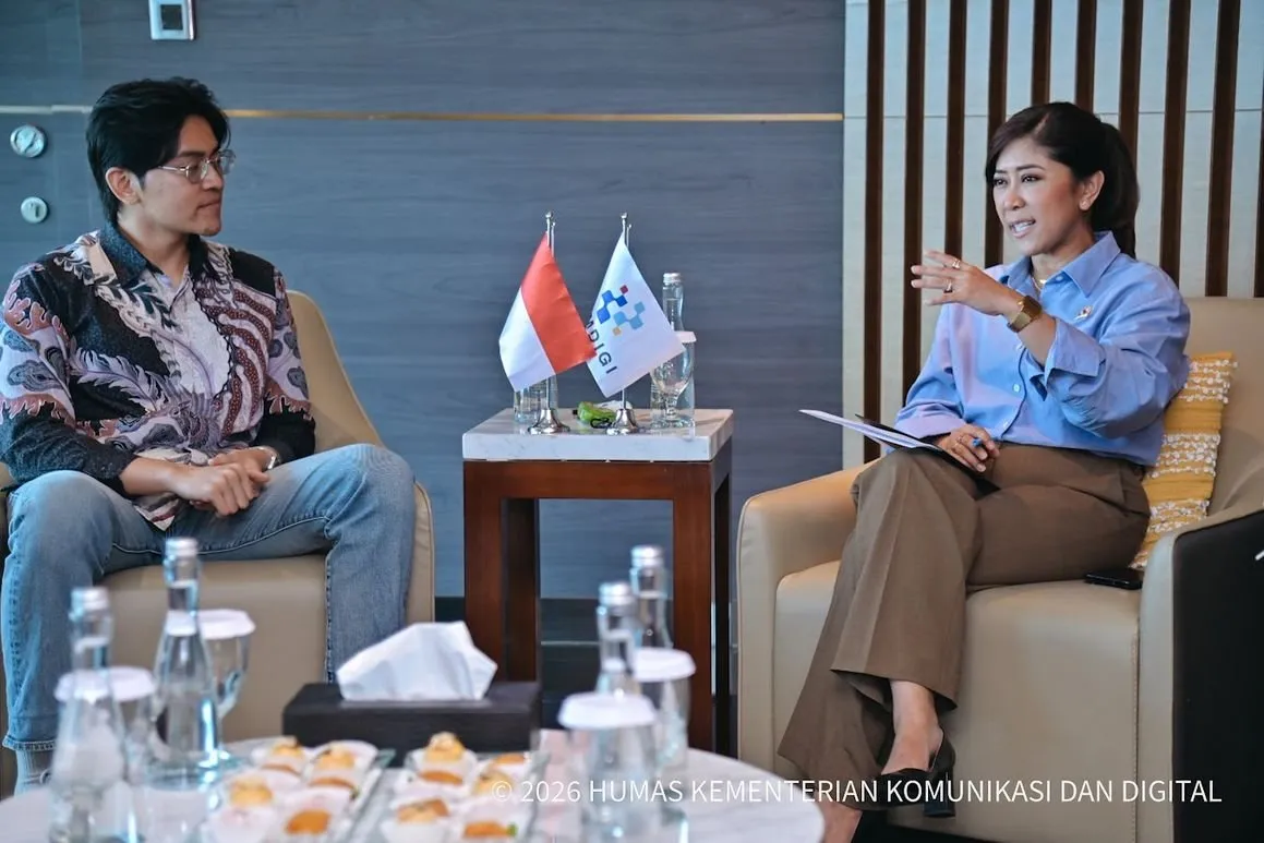 Kemkomdigi Gandeng Dua Startup AI untuk Berantas Judi Online dan Perkuat Kualitas Informasi