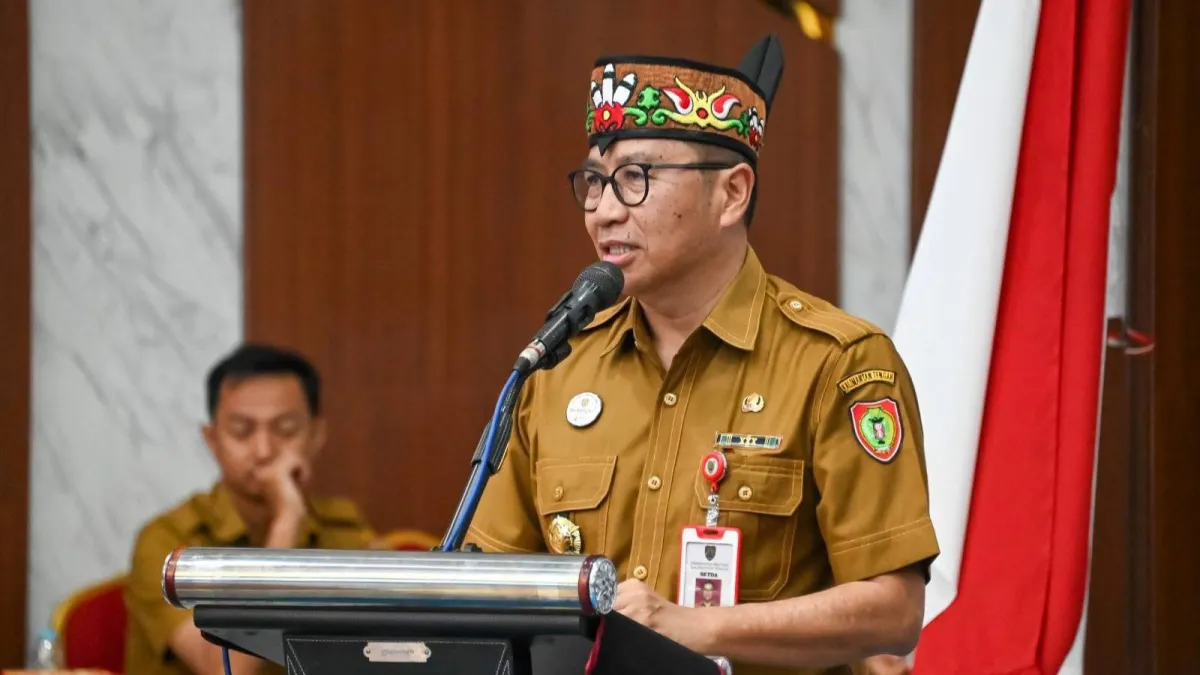 Pemprov Kalteng Tegaskan Riset dan Inovasi sebagai Pilar Pembangunan