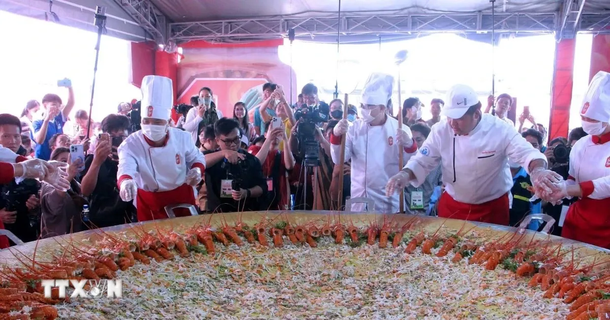 Festival Kue Tradisional Vietnam Selatan 2026 Digelar di Can Tho, Hadirkan 350 Stan dan Ruang Pelestarian Baru