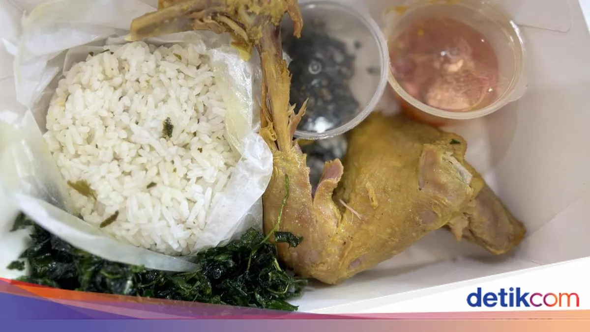 Ayam Goreng Basah Aldi Taher Baru Debut, Disebut Diserbu hingga Antre 3 Jam