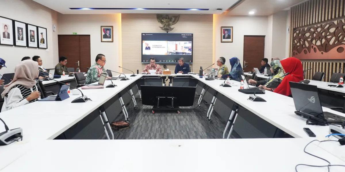 IPB University Susun Strategi Penguatan Riset dan Inovasi Sosial untuk 2025
