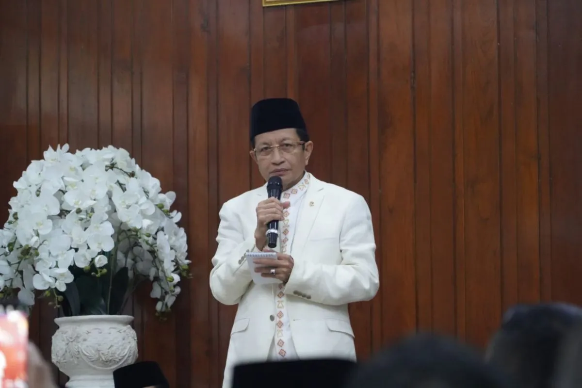 Menag Ajak Pakar Ekonomi Syariah Bersinergi Perkuat Tata Kelola Dana Umat