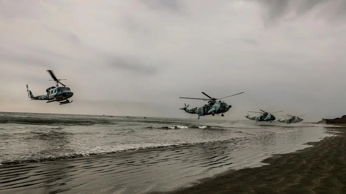 Penutupan Selat Hormuz Picu Kekhawatiran Pengusaha RI, AS Imbau Kapal Hindari Area Konflik