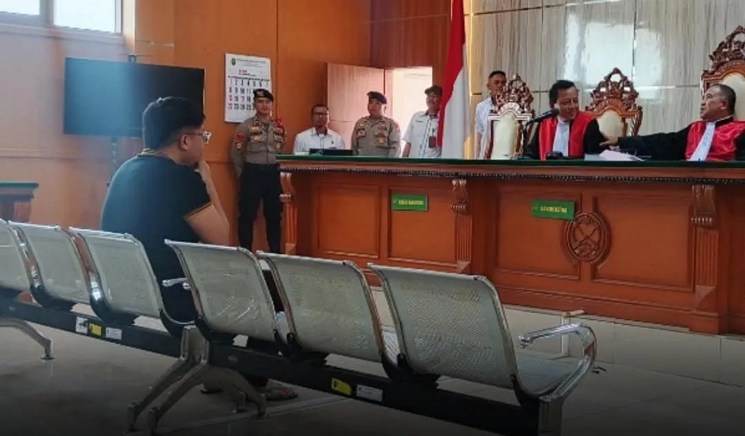 Jaksa Belum Siap, Sidang Ujaran Kebencian Resbob di PN Bandung Ditunda Pekan Depan