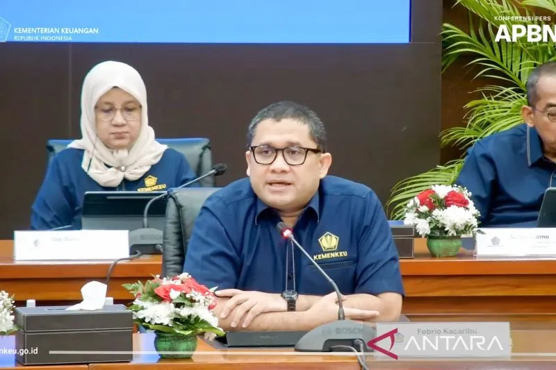 Kemenkeu Yakin Ekonomi Tetap Tumbuh Meski Rantai Pasok Terganggu Konflik Global