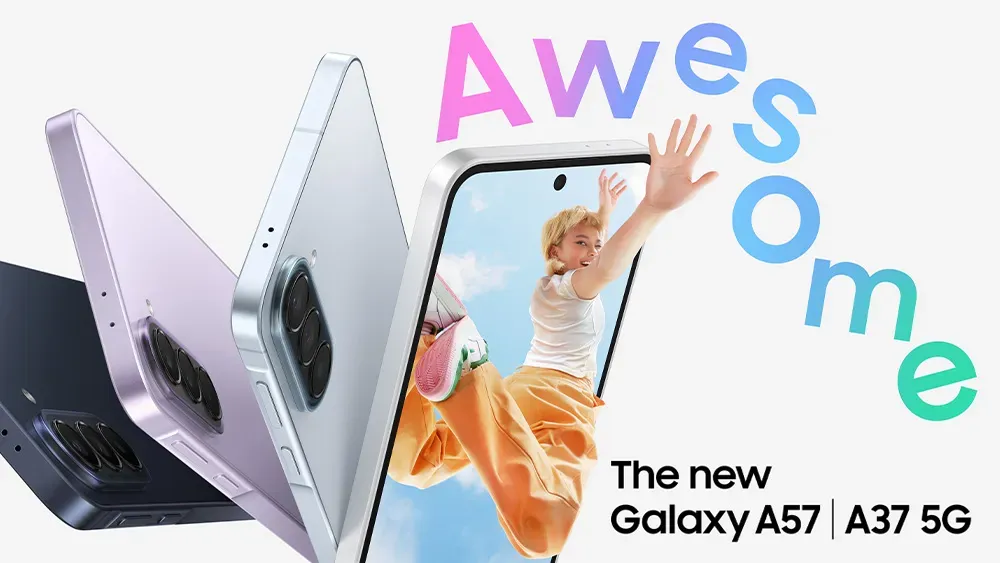 Samsung Debutkan Galaxy A57 5G dan Galaxy A37 5G, Fokus pada Penyempurnaan dan Durabilitas