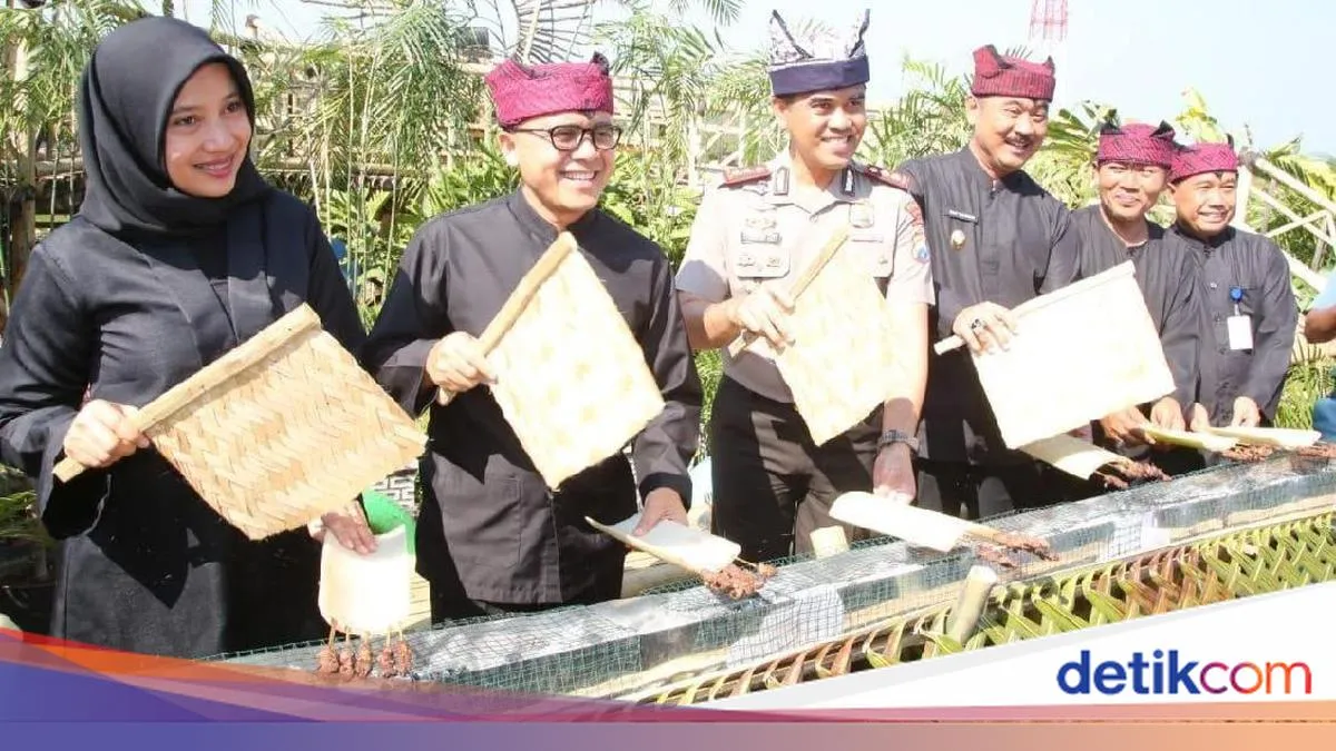Banyuwangi Siap Gelar Arabian Street Food Festival di Kampung Arab Lateng