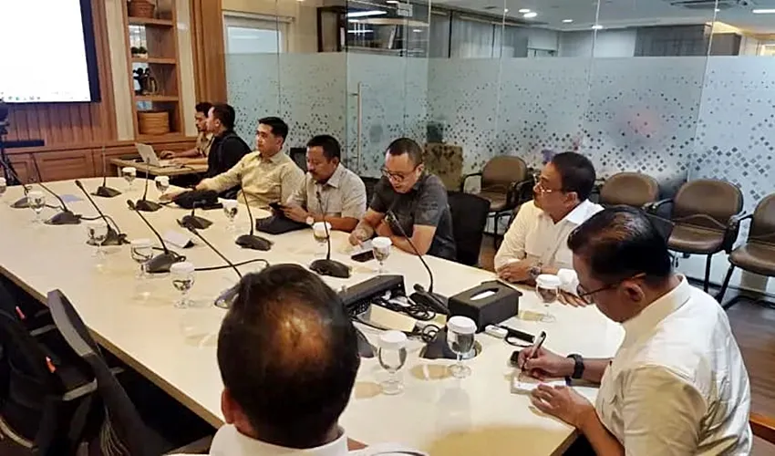 Enam RDTR Boalemo Disetujui ATR/BPN, Pemkab Perkuat Kepastian Tata Ruang