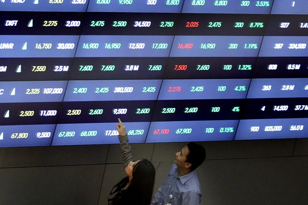 IHSG Dibuka Melemah, BNI Sekuritas Soroti Area Support dan Rekomendasi Trading Sejumlah Saham