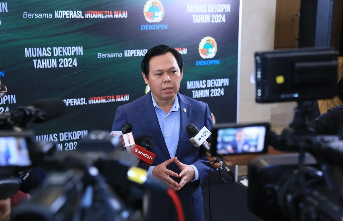 Ketua DPD RI Sultan Najamudin Serukan Semua Pihak Menahan Diri di Tengah Eskalasi Konflik Global Jelang Idulfitri