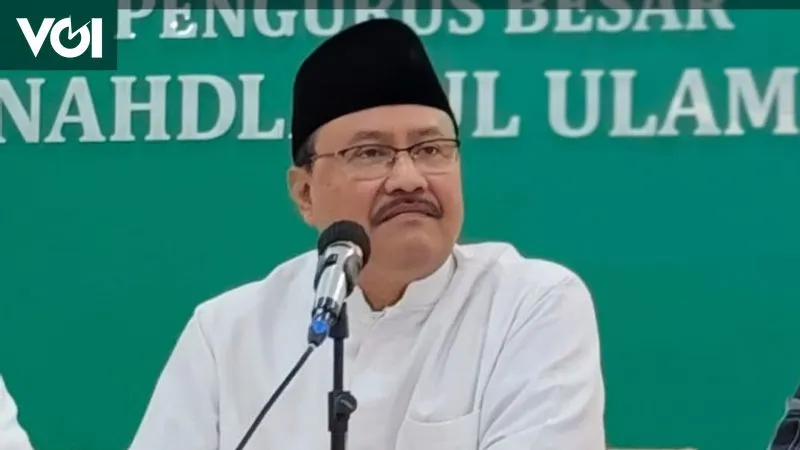PBNU Pastikan Muktamar NU Digelar Pertengahan 2026, Gus Ipul Ditunjuk Ketua Panitia
