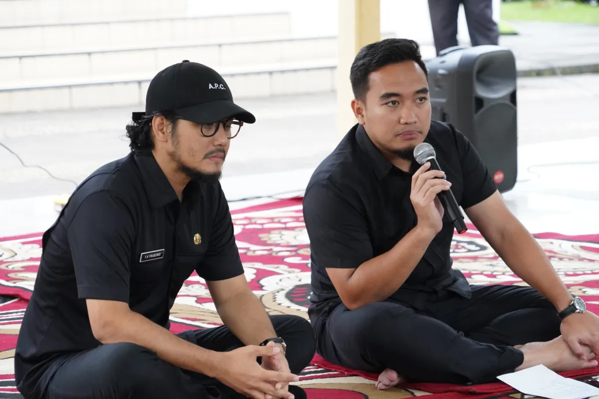 Setahun Memimpin Cilegon, Robinsar Klaim Keuangan Daerah Membaik dan Prioritaskan Pendidikan, Kesehatan, serta Infrastruktur