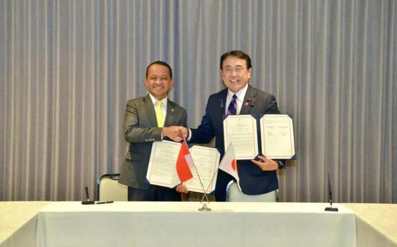 Indonesia dan Jepang Sepakati Kerja Sama Mineral Kritis dan Energi Nuklir di Tokyo