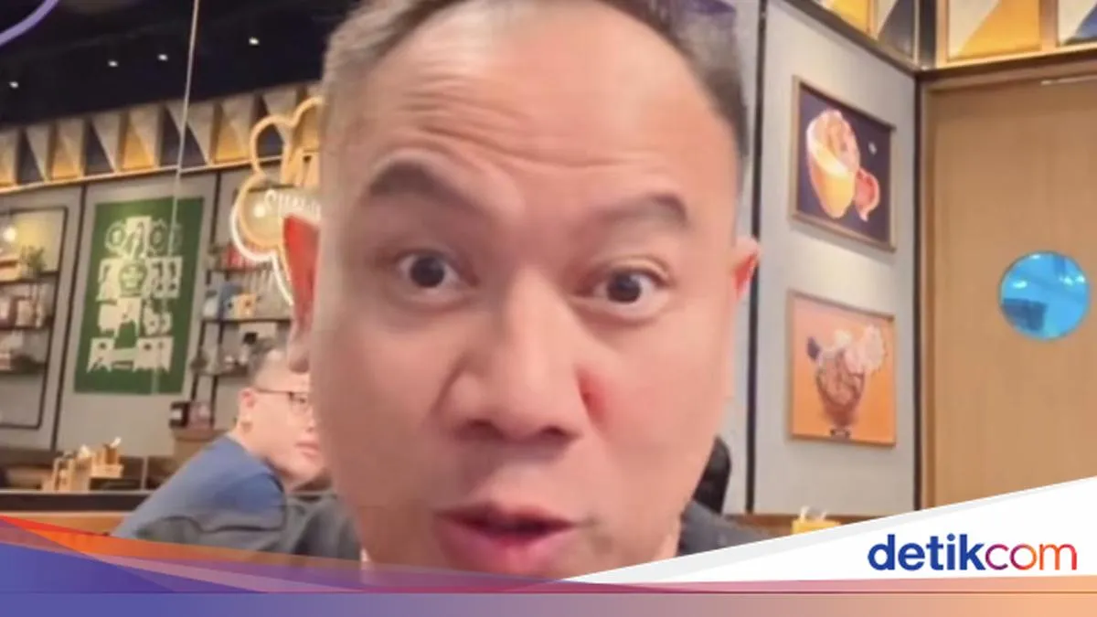 Vicky Prasetyo, Komedian yang Dikenal sebagai Foodies dan Menjajal Bisnis Kuliner