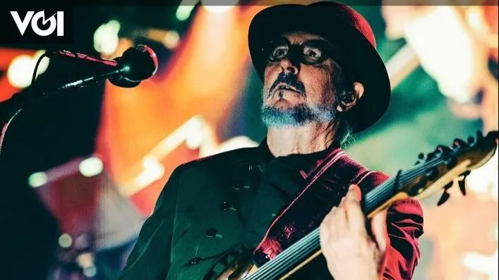 Les Claypool Kenang Momen Gagal Audisi Jadi Bassis Metallica pada 1986