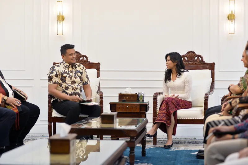 Pemprov Sumut Dorong Pariwisata Lewat Agenda Internasional, Tekankan Standar dan Budaya Lokal