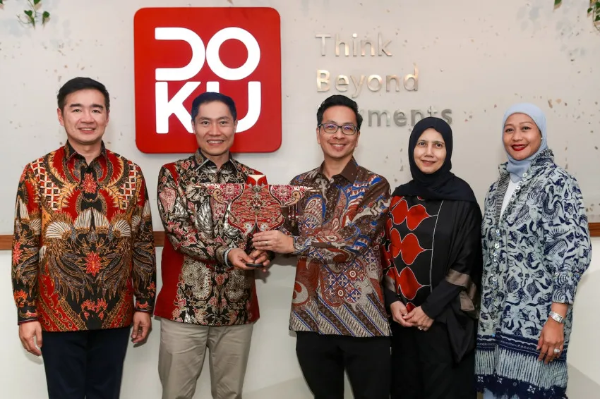 DOKU Perkuat Kemitraan dengan Ant International dan 2C2P untuk Pembayaran Lintas Negara
