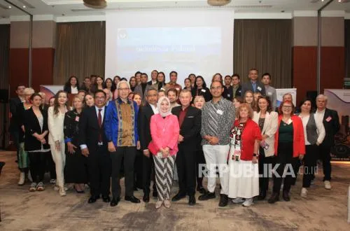KBRI Warsawa Gelar Indonesia–Poland Tourism Business Forum 2026, Catat Potensi Transaksi 7,58 Juta Dolar AS