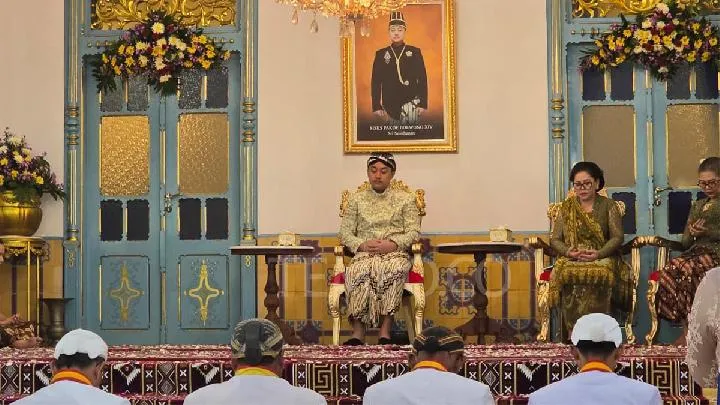 Keraton Surakarta Gelar Dua Agenda Halal Bihalal dari Dua Kubu pada 26 Maret 2026
