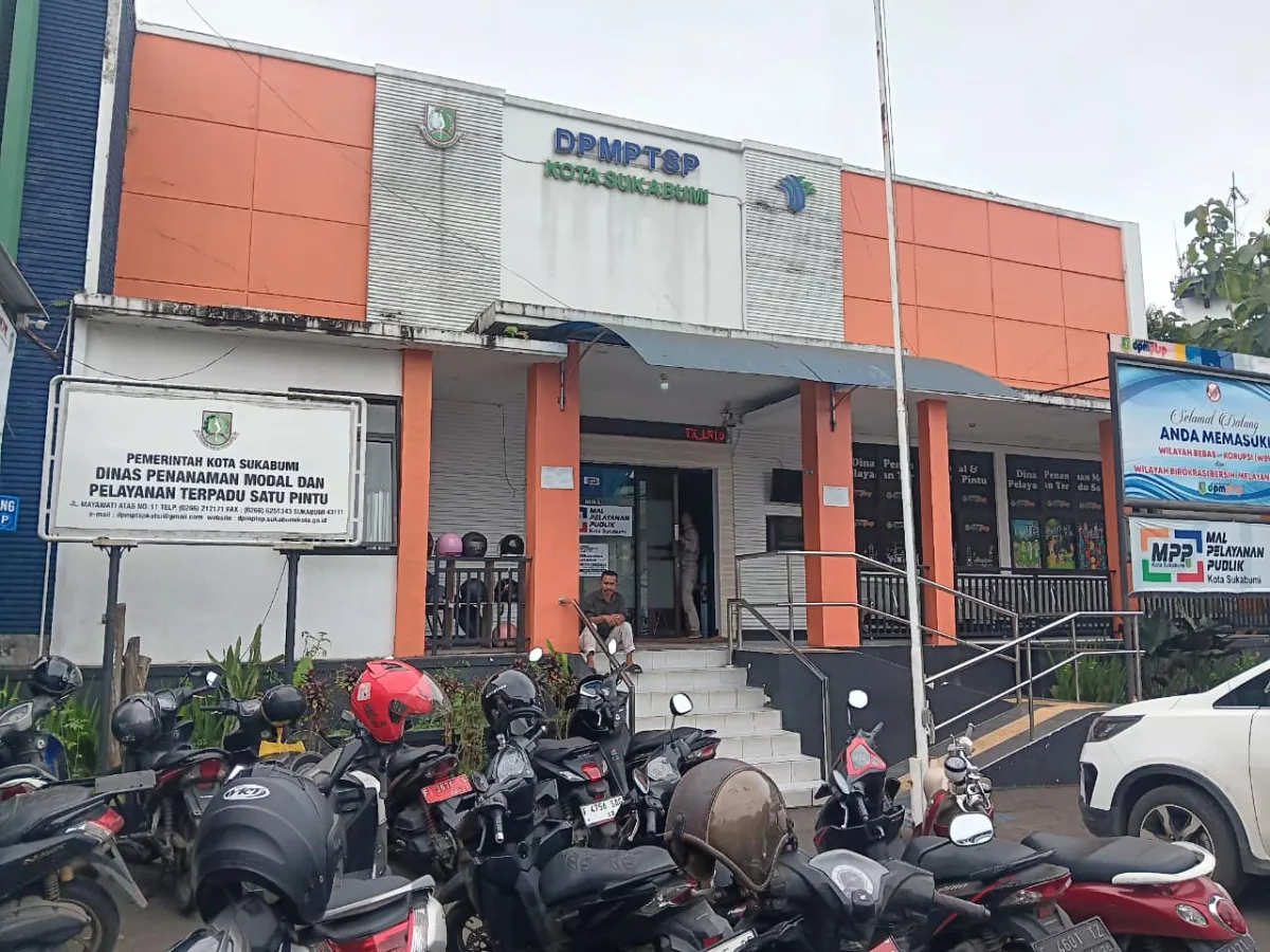 Keterbatasan Tata Ruang Jadi Hambatan Investasi di Kota Sukabumi