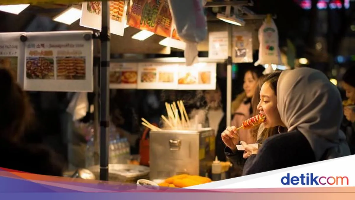 Lima Negara dengan Street Food Murah dan Lezat untuk Pencinta Kuliner