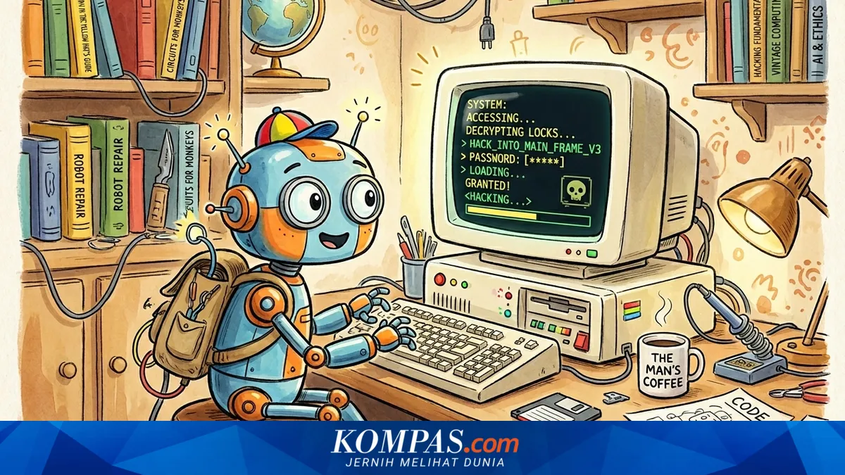 AI Diklaim Bobol FreeBSD Lewat Celah Kernel dalam 4–8 Jam, Lebih Cepat dari Hacker Elit