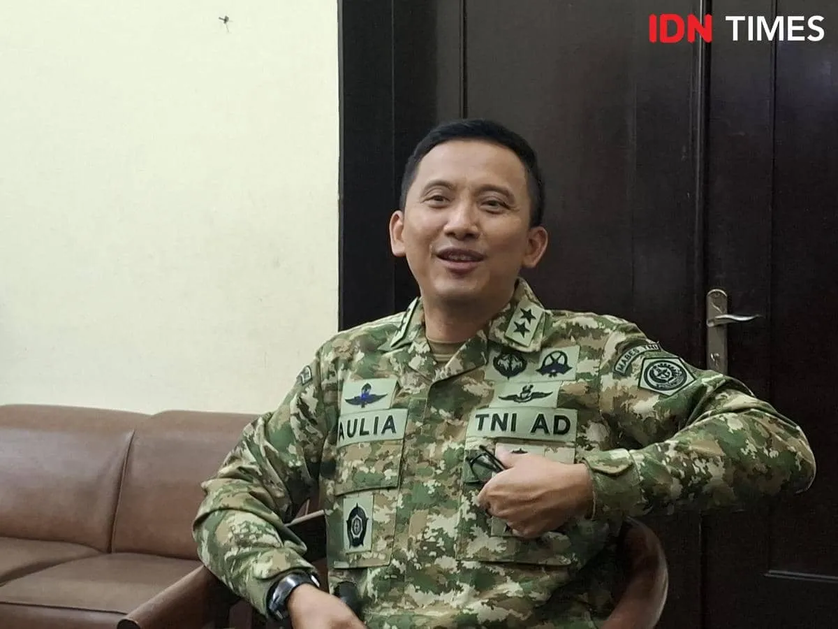 TNI Benarkan Empat Anggota BAIS Dijerat Pasal Penganiayaan Berencana dalam Kasus Penyiraman Air Keras ke Aktivis KontraS