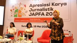 JAPFA for Kids Catat Perbaikan Status Gizi Siswa, 62,5% Anak Malagizi Naik ke Gizi Baik pada 2025