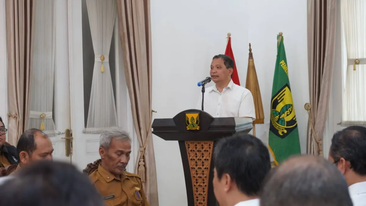 BPK Lakukan Pemeriksaan Interim LKPD 2025 di Kabupaten Sukabumi, Tujuh Auditor Turun hingga 14 Maret 2026