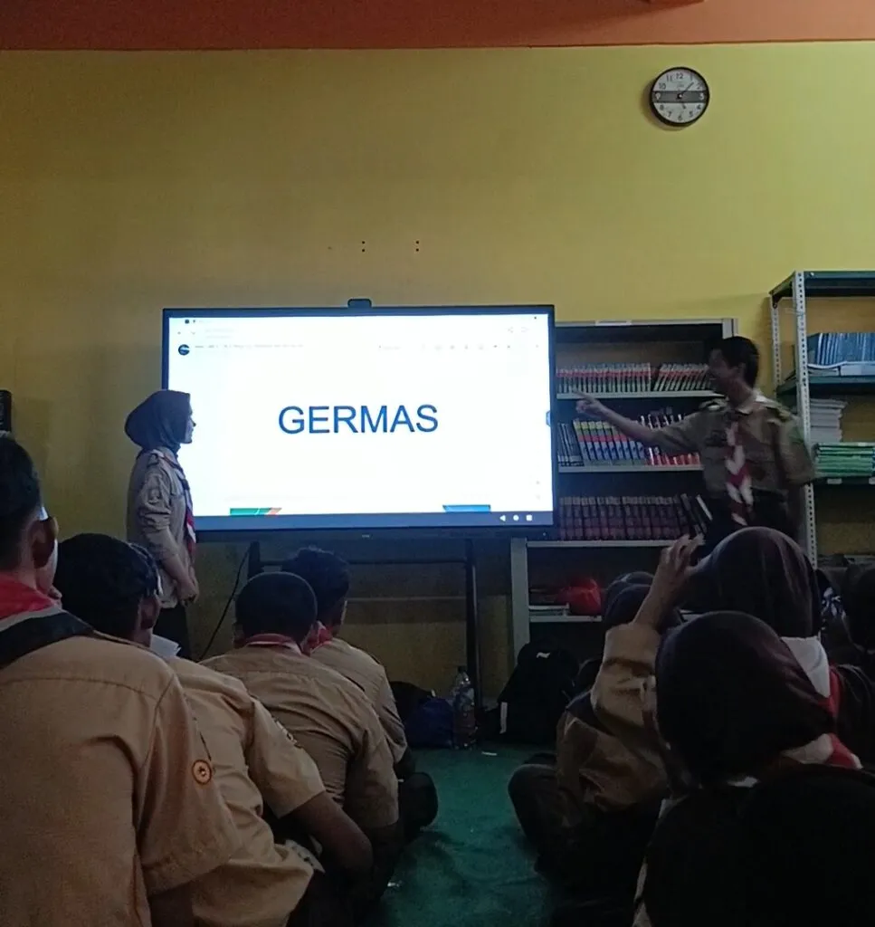 SBH Cilincing Gelar Edukasi Gizi Seimbang di SMPN 290 Jakarta untuk Cegah Stunting