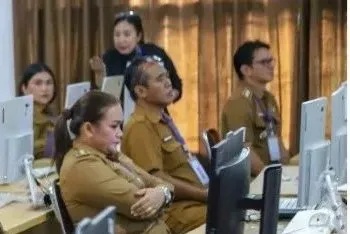 40 ASN Ikuti Seleksi Terbuka JPTP Malinau, Perebutkan 8 Kursi Kepala OPD