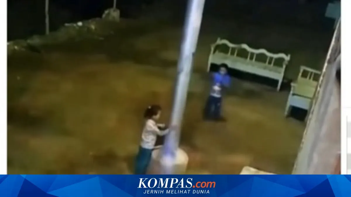 Video Bocah Tersetrum dan Tak Bisa Lepas dari Tiang Listrik Viral, Ahli Jelaskan Penyebab dan Cara Menolong