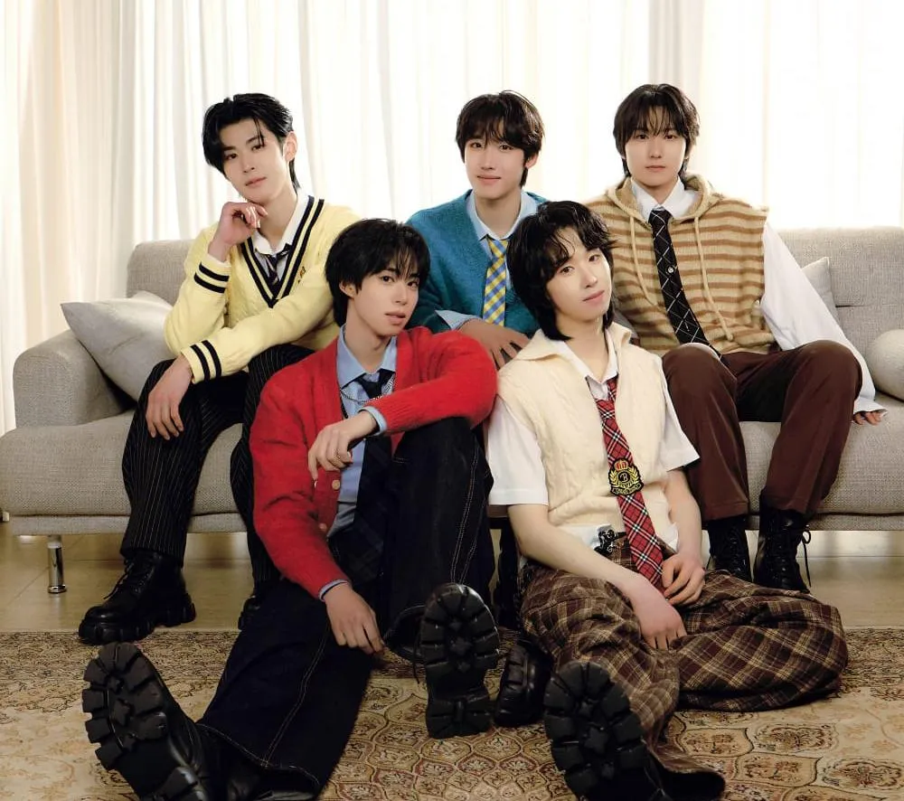 AmbiO Debut Lewat Mini Album “Boys Be Ambitious”, Usung Pesan Keberanian untuk Anak Muda