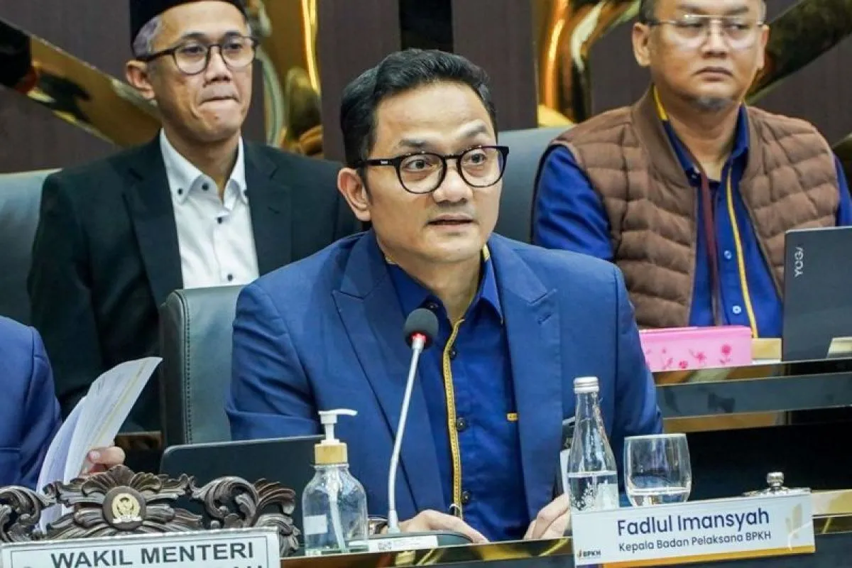 BPKH Nilai Revisi UU Keuangan Haji Jadi Momentum Perkuat Investasi dan Peran Anak Usaha