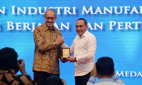 Pemprov Sumut Berkomitmen Jaga Pertumbuhan Ekonomi, Inflasi Cabai Merah Jadi Sorotan