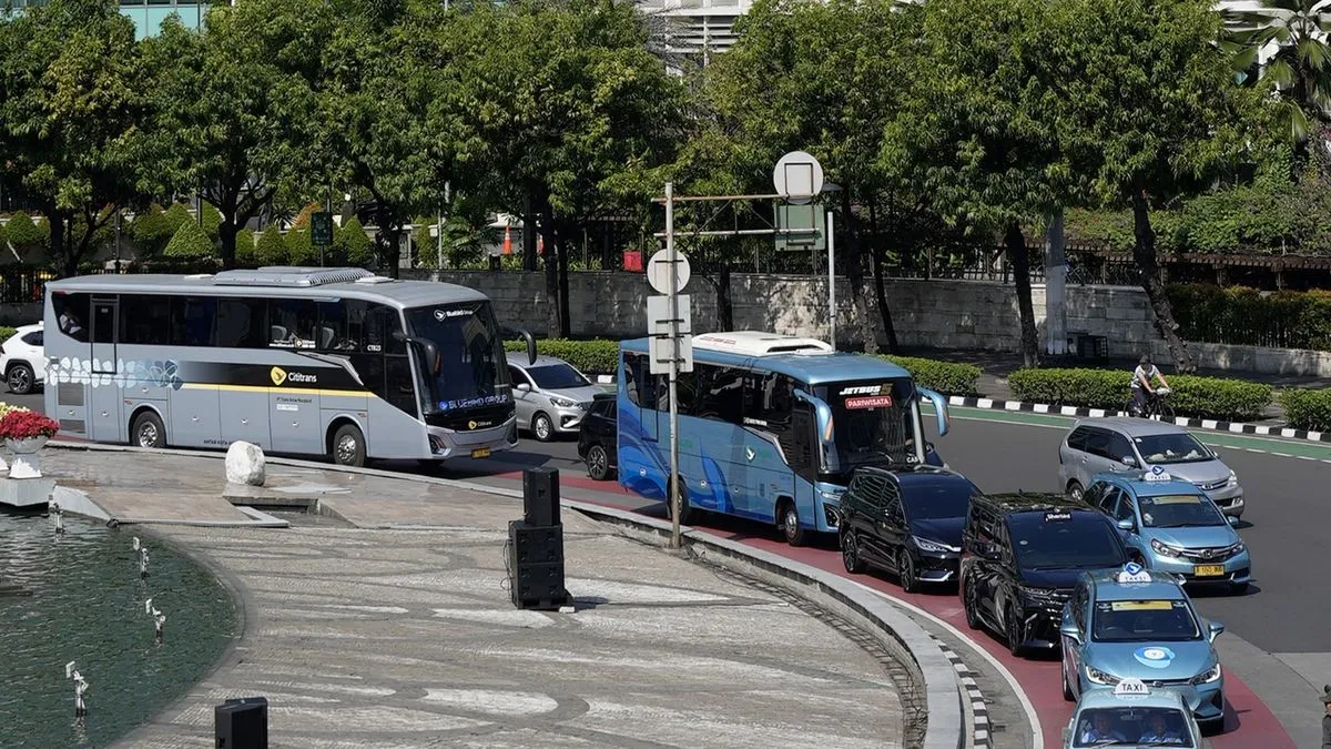 Bluebird Catat 40% Transaksi dari Aplikasi MyBluebird, Laba Bersih 2025 Tembus Rp643,4 Miliar