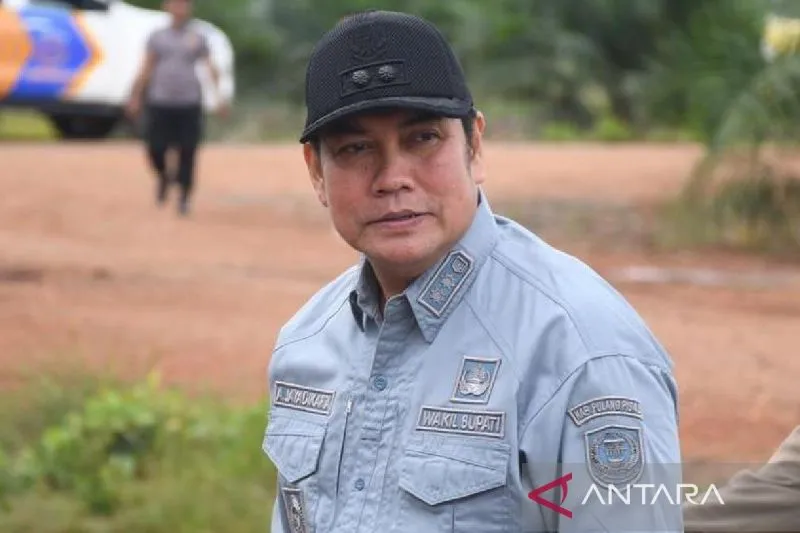 Akses Internet Daerah Terpencil di Pulang Pisau Terkendala Status Kawasan Hutan Lindung