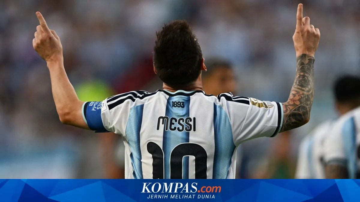 Messi dan Seni Kepemimpinan: Mengapa Kisah Ini Menjadi Tren, dan Apa Cerminnya bagi Indonesia
