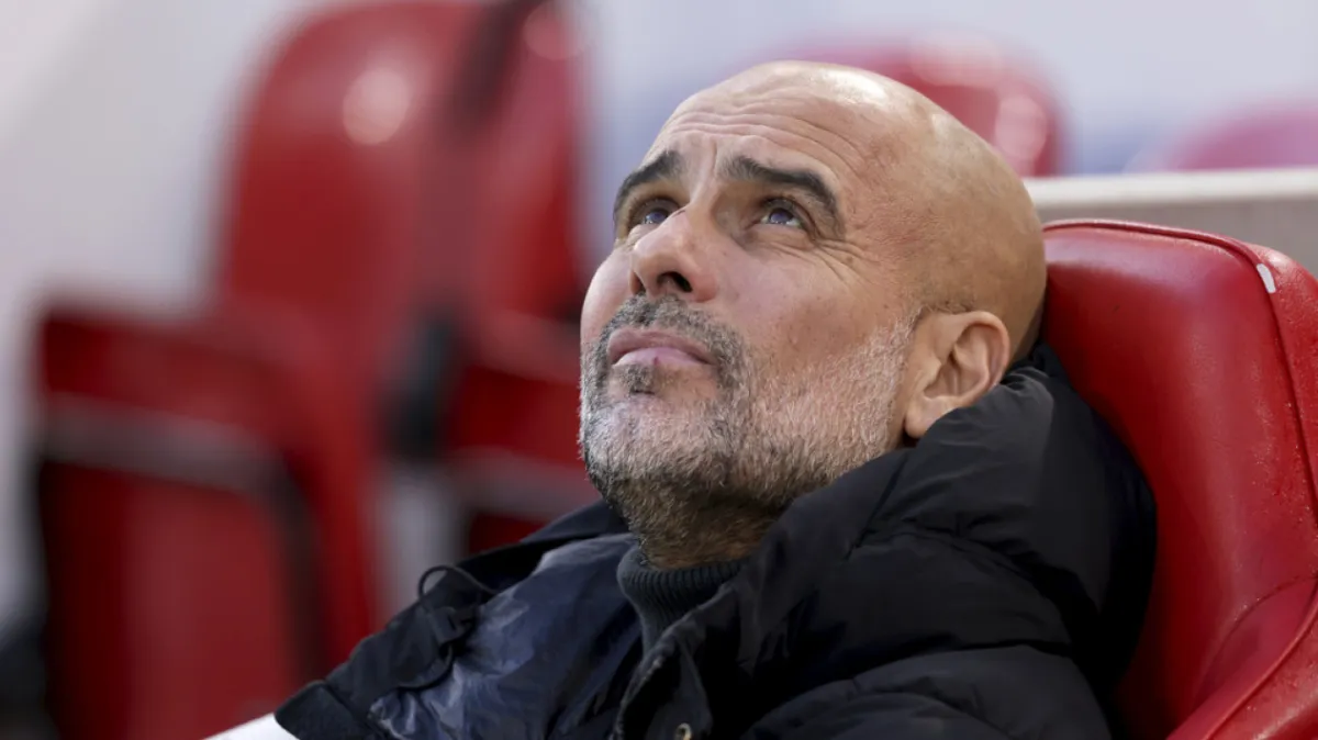 Restoran Milik Pep Guardiola di Manchester Tutup Usai Tertekan Biaya Operasional