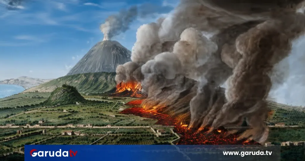 Jejak Sejarah 7 April: Letusan Vesuvius, Lahirnya WHO, hingga Tonggak Awal Internet