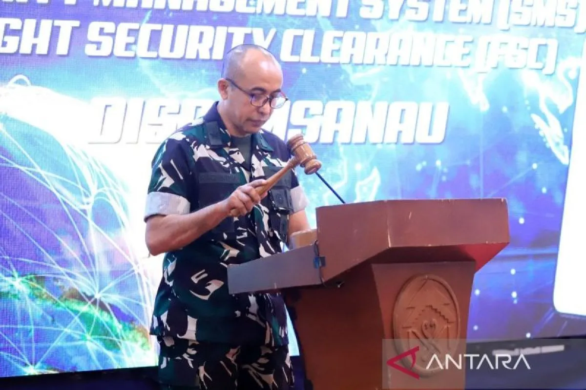 TNI AU Luncurkan Aplikasi untuk Mempermudah Pengajuan Izin Terbang