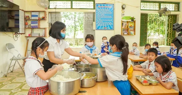 UNICEF: Nutrisi di Sekolah Perlu Pendekatan Menyeluruh, Kelebihan Berat Badan Anak Diproyeksikan Melampaui Kekurangan Gizi pada 2025