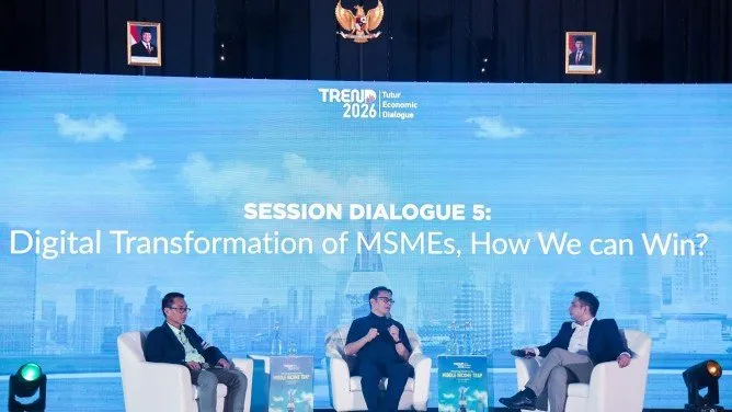 Akses Internet UMKM Hampir Merata, Pemerintah Geser Fokus ke Produktivitas dan Daya Saing