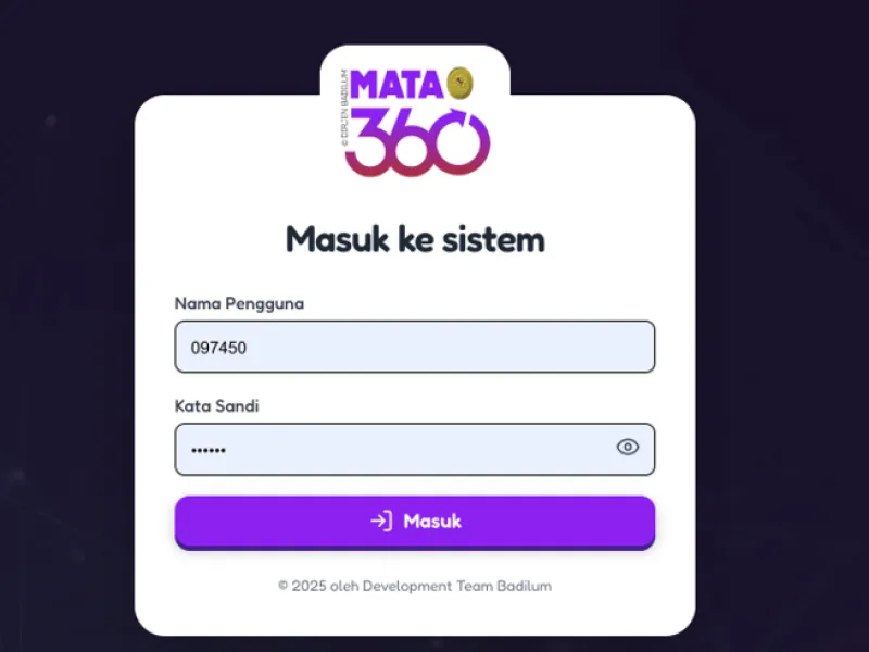 PN Karawang Jadi Pilot Project Uji Coba Aplikasi Mata360 untuk Manajemen Talenta Peradilan