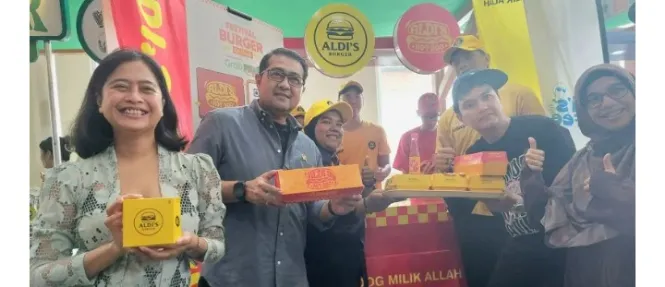 Menteri Ekraf: Komunitas Jadi Kunci Pengembangan IP Kuliner Lokal