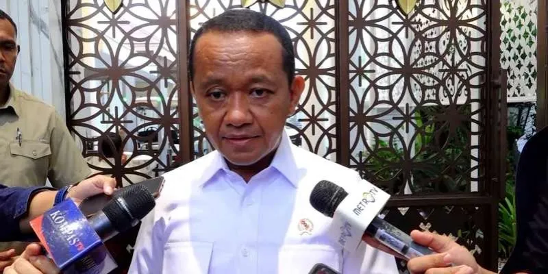 Bahlil Tanggapi Isu Kenaikan BBM 1 April, Minta Publik Tunggu Keputusan Presiden