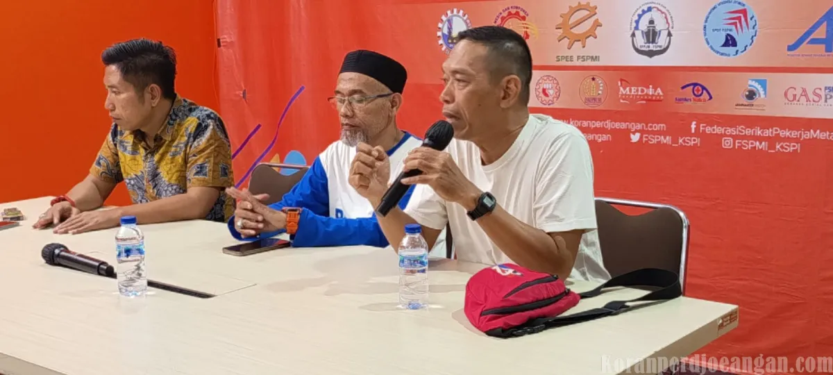 FSPMI DKI Jakarta Gelar Konsolidasi Jelang Aksi 16 April dan May Day 2026