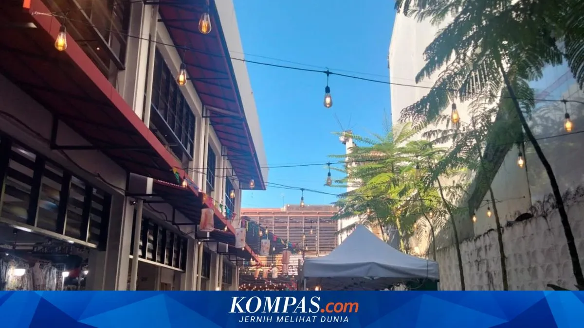 Pasar Kangen Malioboro 2026 dan Rindu yang Dijual: Ketika Kuliner Tempo Dulu Menjadi Tren Baru