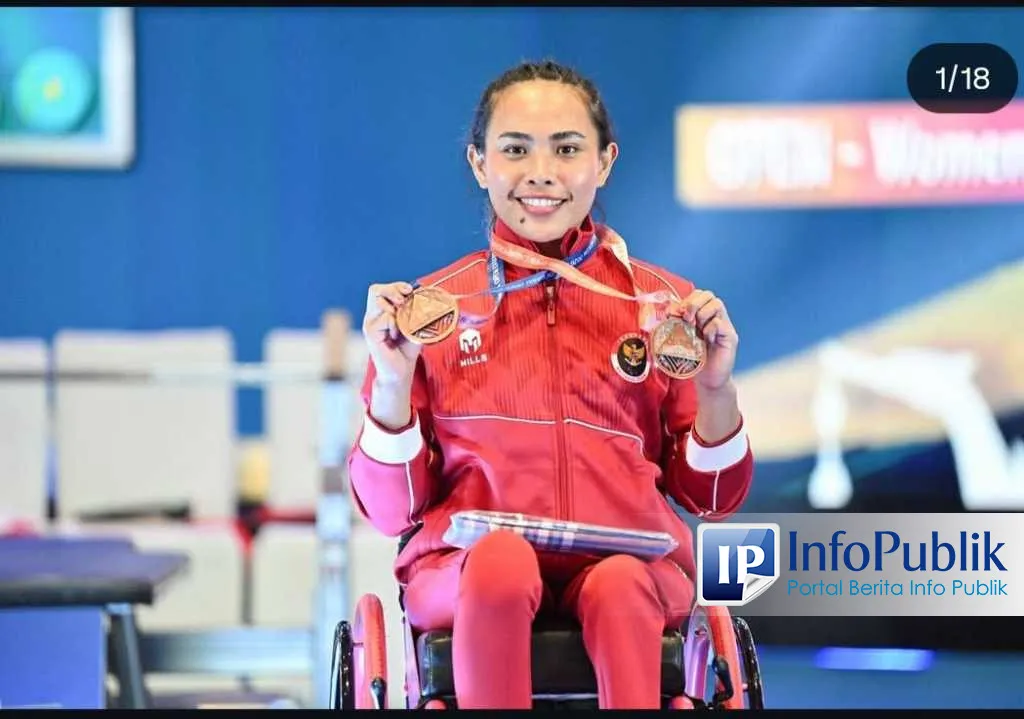 Ni Nengah Widiasih Manfaatkan Bonus Prestasi untuk Rintis Usaha Kuliner di Denpasar
