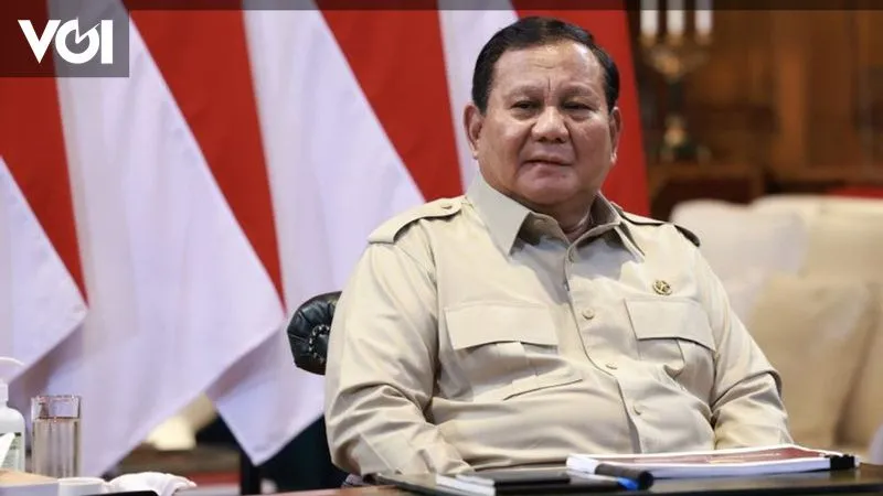 Prabowo Dijadwalkan Bertemu Kaisar Naruhito dan PM Jepang, Bahas Kerja Sama Dagang hingga Lingkungan